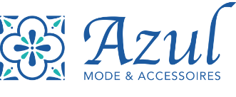 Logo Azul Moden
