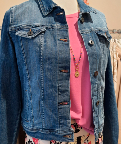 Jeansjacke